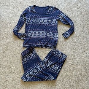 Draper James pajama set